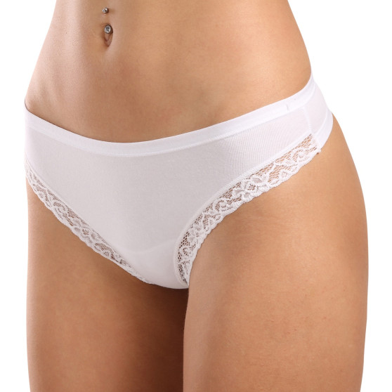 Naiste stringid Lovelygirl valge (3884-white)