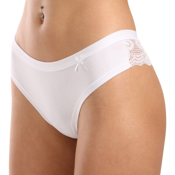 Naiste stringid Lovelygirl valge (5715-white)