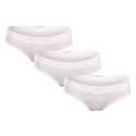 3PACK naiste aluspüksid Lovelygirl valge (4999-white)