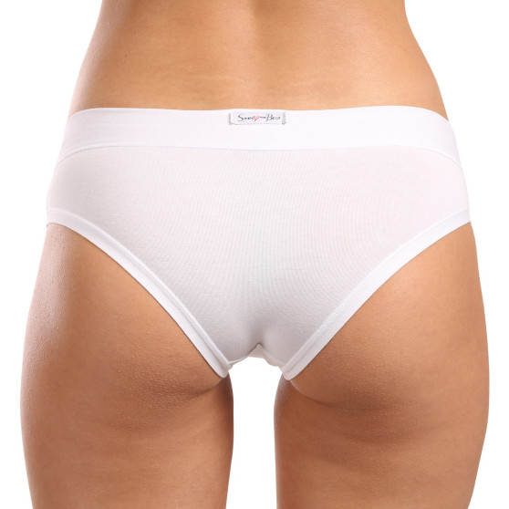 3PACK naiste aluspüksid Lovelygirl valge (4999-white)