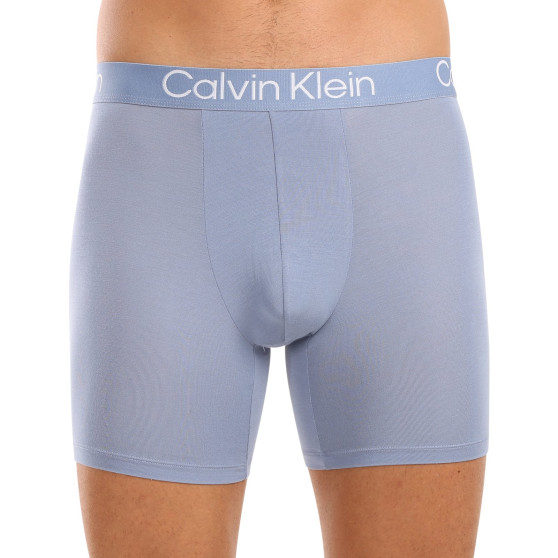 3PACK meeste bokserid Calvin Klein mitmevärviline (NB3188A-PU5)