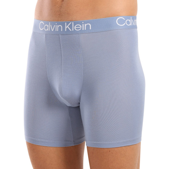 3PACK meeste bokserid Calvin Klein mitmevärviline (NB3188A-PU5)