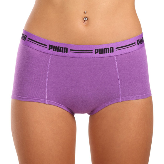 2PACK naiste aluspüksid Puma lilla (603033001 020)