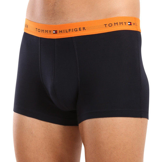 3PACK meeste bokserid Tommy Hilfiger tumesinine (UM0UM02763 0VH)