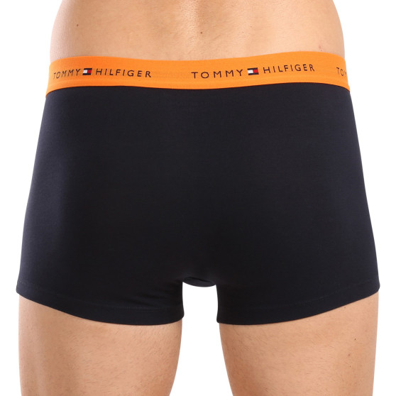 3PACK meeste bokserid Tommy Hilfiger tumesinine (UM0UM02763 0VH)