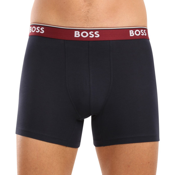 3PACK meeste bokserid BOSS mitmevärviline (50517828 984)