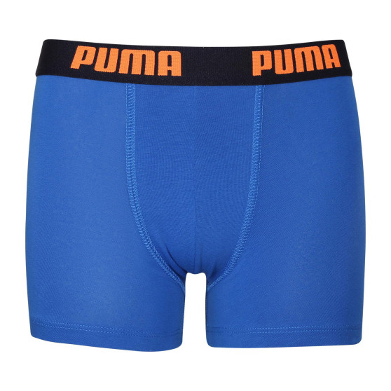 2PACK poiste bokserid Puma mitmevärviline (701225790 002)