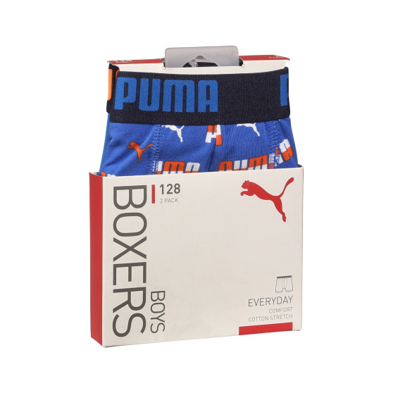 2PACK poiste bokserid Puma mitmevärviline (701225790 002)