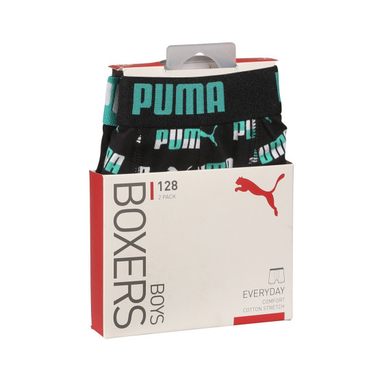 2PACK poiste bokserid Puma mitmevärviline (701225790 001)