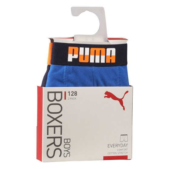 2PACK poiste bokserid Puma mitmevärviline (701225791 002)