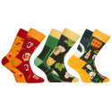 3PACK Happy Socks Dedoles (RS13626364)