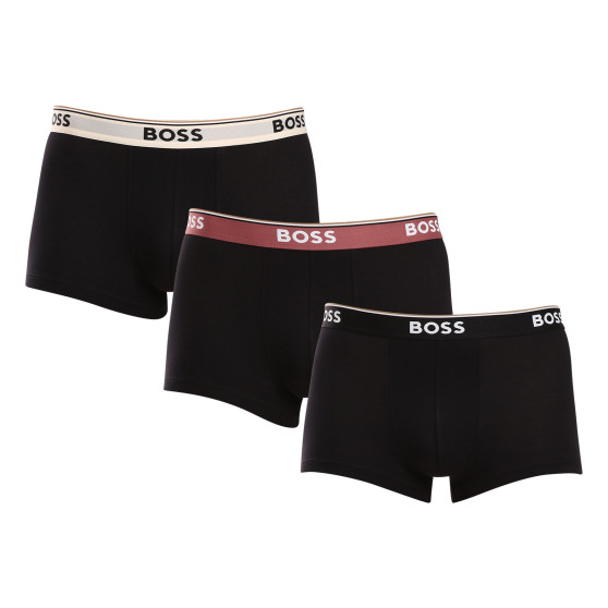 3PACK meeste bokserid BOSS mitmevärviline (50517827 978)