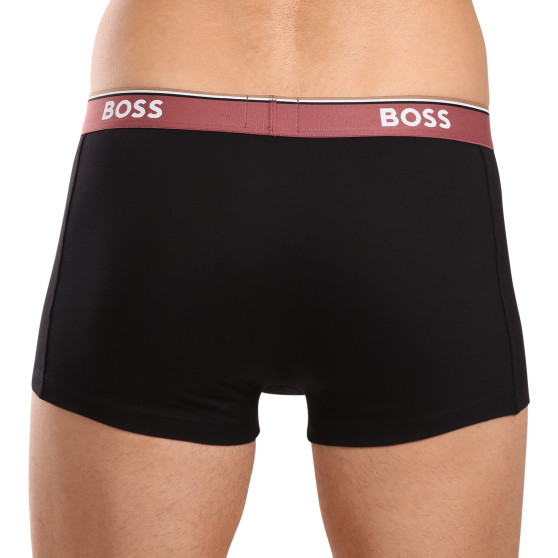 3PACK meeste bokserid BOSS mitmevärviline (50517827 978)