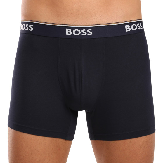 3PACK meeste bokserid BOSS mitmevärviline (50517828 983)