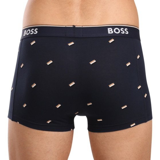 3PACK meeste bokserid BOSS mitmevärviline (50517829 964)