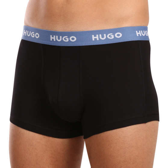 3PACK meeste bokserid HUGO mitmevärviline (50517878 961)