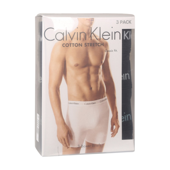 3PACK meeste bokserid Calvin Klein mustad (NB1770A-Q5F)