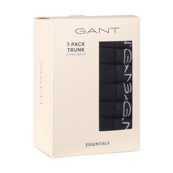 7PACK meeste bokserid Gant sinine (900017003-410)