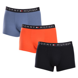 3PACK meeste bokserid Tommy Hilfiger mitmevärviline (UM0UM03180 0XK)