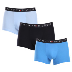 3PACK meeste bokserid Tommy Hilfiger mitmevärviline (UM0UM03180 0XK)