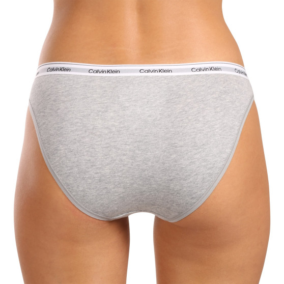 3PACK naiste aluspüksid Calvin Klein mitmevärviline (QD5207E-MPI)