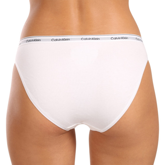 3PACK naiste aluspüksid Calvin Klein mitmevärviline (QD5207E-MPI)