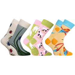 3PACK Happy Socks Dedoles (RS246155067)