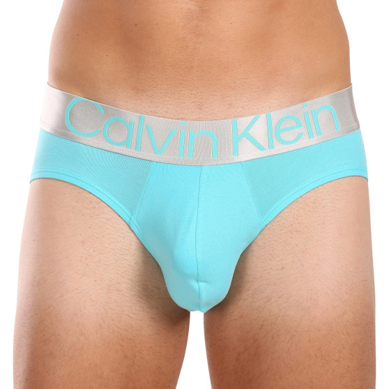 3PACK meeste aluspüksid Calvin Klein mitmevärvilised (NB3129A-N2M)