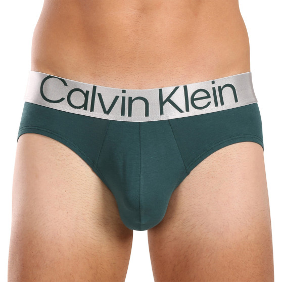 3PACK meeste aluspüksid Calvin Klein mitmevärvilised (NB3129A-N2M)