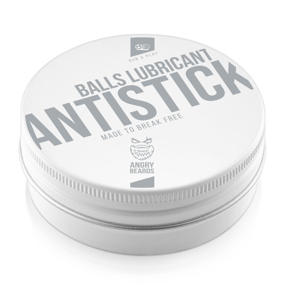 Angry Beards Sportlik määrdeaine kotile Antistick Original 135 g