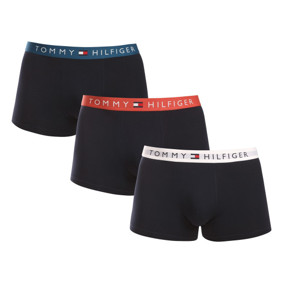 3PACK meeste bokserid Tommy Hilfiger mitmevärviline (UM0UM03181 0RX)