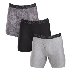 3PACK meeste bokserid Under Armour mitmevärviline (1383884 410)