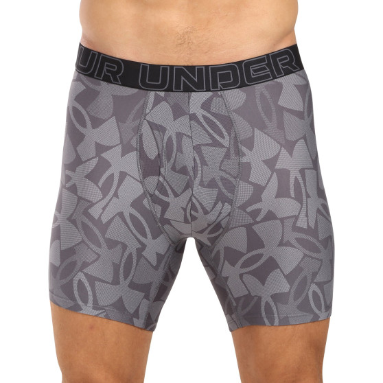 3PACK meeste bokserid Under Armour mitmevärviline (1383879 035)