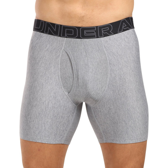 3PACK meeste bokserid Under Armour mitmevärviline (1383879 035)