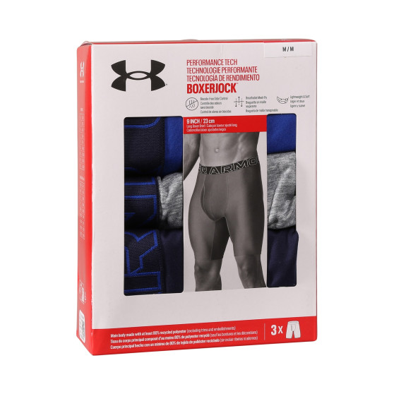 3PACK meeste bokserid Under Armour mitmevärviline (1383880 400)