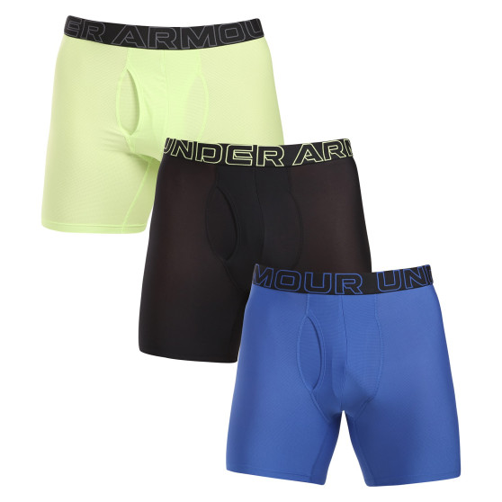 3PACK meeste bokserid Under Armour mitmevärviline (1383884 432)