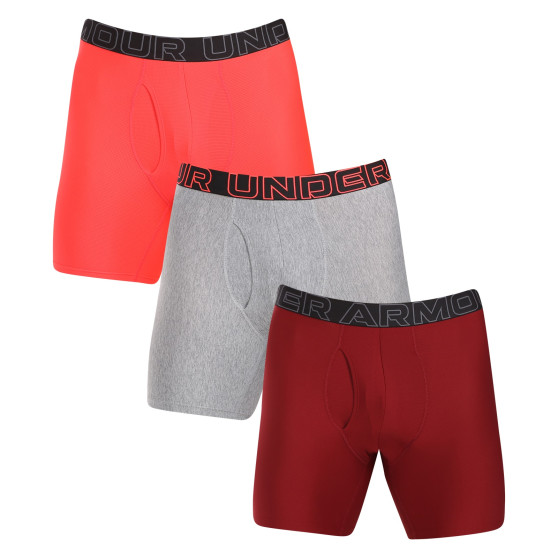 3PACK meeste bokserid Under Armour mitmevärviline (1383884 625)