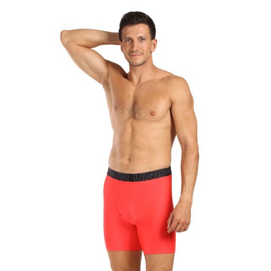 3PACK meeste bokserid Under Armour mitmevärviline (1383884 625)