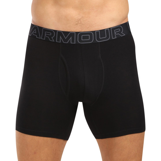 3PACK meeste bokserid Under Armour mitmevärviline (1383890 001)