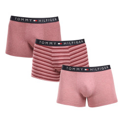 3PACK meeste bokserid Tommy Hilfiger mitmevärviline (UM0UM03399 0XO)