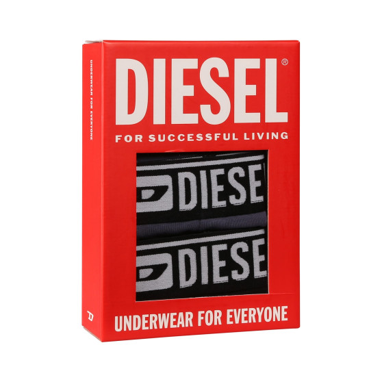 3PACK meeste bokserid Diesel mitmevärviline (00ST3V-0CBDX-E7040)