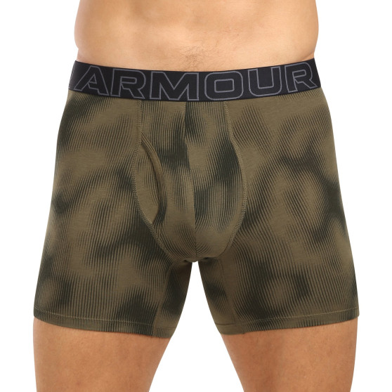 3PACK meeste bokserid Under Armour mitmevärviline (1383890 390)