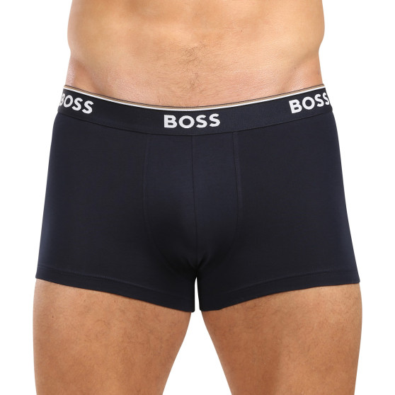 3PACK meeste bokserid BOSS mitmevärviline (50517827 967)