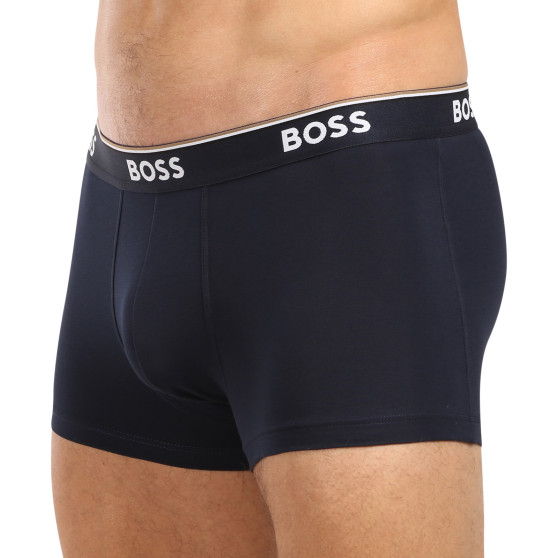 3PACK meeste bokserid BOSS mitmevärviline (50517827 967)