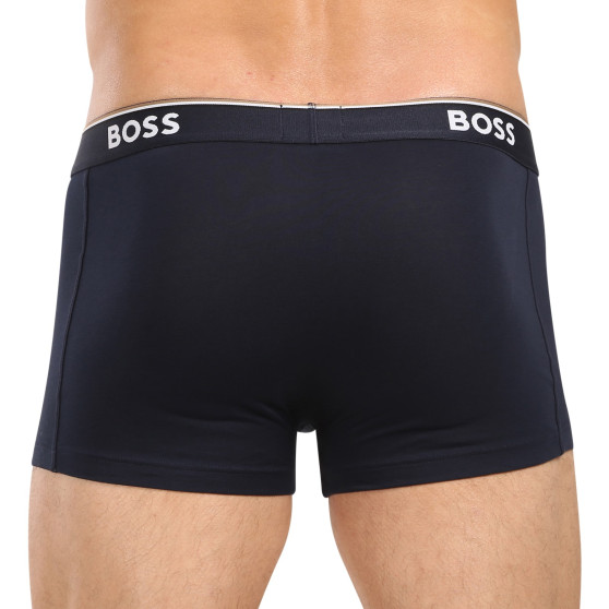 3PACK meeste bokserid BOSS mitmevärviline (50517827 967)