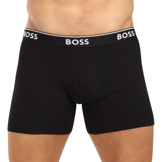 3PACK meeste bokserid BOSS mitmevärviline (50517828 970)