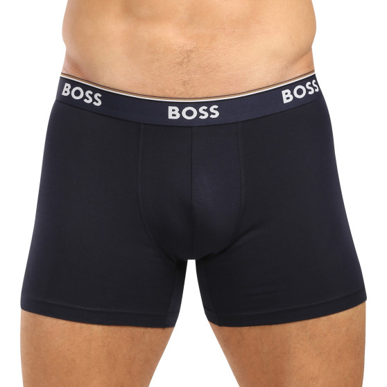 3PACK meeste bokserid BOSS mitmevärviline (50517828 970)