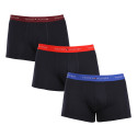 3PACK meeste bokserid Tommy Hilfiger tumesinine (UM0UM02763 05K)