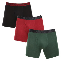 3PACK meeste bokserid Under Armour mitmevärviline (1383889 002)