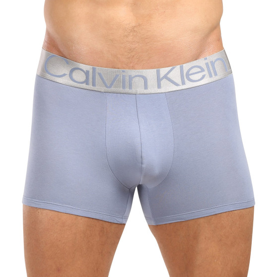 3PACK meeste bokserid Calvin Klein mitmevärviline (NB3130A-PZD)